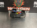 2013 GMC SIERRA 2500HD CABIN FUSE BLOCK 22925355 OEM #1011