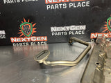 C6 CORVETTE LS2 LS3 OIL PAN WITH WINDAGE TRAY AND PICK UP 12598930 #1520