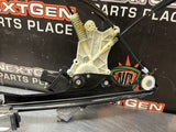 2011 CADILLAC CTS-V COUPE RH PASSENGER SIDE WINDOW REGULATOR AND MOTOR OEM #1305