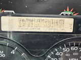 2011 GMC SIERRA K1500 DENALI INSTRUMENT CLUSTER  #889