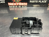2015 GMC SIERRA 2500 LH DASH FUSE BOX 23459422 OEM #1603