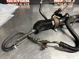 08-09 PONTIAC G8 GT POWER STEERING RACK AND PINION 92219418 OEM #1590