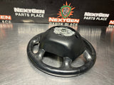 1998 C5 CORVETTE STEERING WHEEL BLCK 10419489 OEM #1150