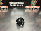 97-04 C5 CORVETTE OEM MANUAL SHIFT KNOB #969