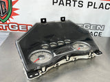 08 09 10 FORD F250 F350 SUPERDUTY DIESEL 6.4 A/T INSTRUMENT CLUSTER OEM #308