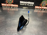 2021 FORD MUSTANG GT ROOF SHARK FIN RADIO ANTENNA BLUE JD9T-19K351-AA #1650
