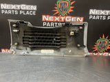 2005 C6 CORVETTE KNEE BOLSTER PANEL DASH TRIM LIGHT GREY OEM #1110