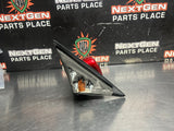 2011 FORD MUSTANG GT RH PASSENGER SIDE HEATED RED MIRROR OEM #1595