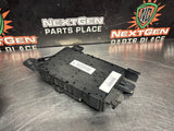 2008 FORD F250 BODY CONTROL MODULE CABIN FUSE BOX OEM 7C3T-15604-AL #1361