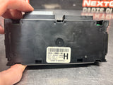 2013 MUSTANG GT TEMPERATURE CONTROL MODULE CR33-19980-AB OEM #1160