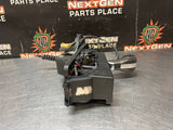 2013 FORD MUSTANG GT AUTO (6R80) SHIFTER WITH KNOB W CABLE OEM #1588
