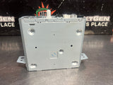 2015 GMC SIERRA 2500 CD PLAYER DISC DRIVE ASSEMBLY 23487128 OEM #1602