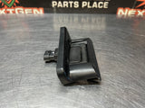 2008 C6 CORVETTE RH PASSENGER SIDE DOOR TOUCH PAD HANDLE OEM #1266