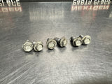 2007 C6 CORVETTE FLYWHEEL BOLTS OEM #1255