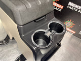 2010 FORD F350 EXTENDED CAB CENTER CONSOLE OEM #920