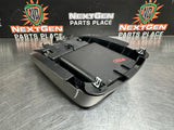 2009 FORD F250 HARLEY SUPERDUTY BLK OVERHEAD CONSOLE #830