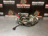 2010 FORD F450 6.4 DIESEL 5R110 4WD TRANSMISSION ELECTRIC T CASE HARNESS 1201