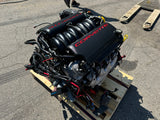 2001 C5 CORVETTE LS1 5.7 ENGINE MOTOR #569