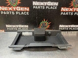 2013 FORD F350 CENTER TOP DASH STORAGE SPEAKER TRAY DC34-25045P64-A OEM #1227