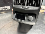 2011 CADILLAC CTS-V CENTER CONSOLE WITH ARMEST EBONY OEM #1305