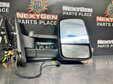 2013 GMC SIERRA 2500HD TOW MIRRORS OEM #800