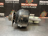 04 CADILLAC CTS-V POWER BRAKE BOOSTER WITH BRAKE MASTER CYLINDER #1193