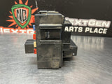 2005 SILVERADO 2500HD INTERIOR UNDERDASH FUSE BOX MODULE 10383306-02 OEM #1064