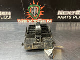 2014 GMC SIERRA 6.6 UNDER DASH FUSE JUNCTION BOX 20813086 OEM #1295