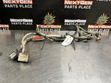 2009 FORD F350 6.4 5R110 4WD AUTO TRANS ELECTRIC T CASE HARNESS OEM #941