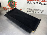 97-04 C5 CORVETTE REAR CARPET CENTER PANEL BLCK 10445783 OEM #540