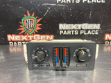 2006 CHEVY SILVERADO CLIMATE CONTROL 15832313 OEM #1318
