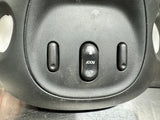 2007 FORD F250 OUTLAW DOME LIGHT WITH SUNROOF BUTTON OEM #723
