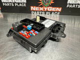 2007 C6 CORVETTE BCM BODY CONTROL MODULE FUSE BOX USED OEM 15916669 #704