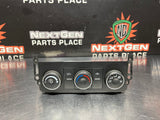 2009 CHEVY SILVERADO 3500 CLIMATE CONTROL 20787113 OEM #915