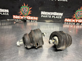 2011 CADILLAC CTS V COUPE MOTOR MOUNTS OEM #1305