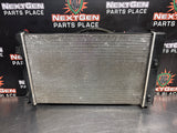 2004 PONTIAC GTO RADIATOR ELECTRIC FANS OEM #1691