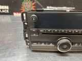 2013 CHEVY SILVERADO 2500HD RADIO STEREO CD DVD MP3 AUX PLAYER 20934593 OEM 1157