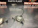 05-13 C6 CORVETTE LICENSE PLATE LAMP SET of 2 USED 16519986 OEM #1409