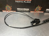 2014 CADILLAC CTS V COUPE FRONT DRIVER SIDE LH DOOR LOCK ACTUATOR ASSEMBLY #1233