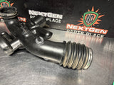 2017 FORD F150 AIR FILTER INTAKE TUBE FITTING MUFFLER FL34-9F805-BF OEM #1349