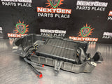 2011 FORD MUSTANG GT CHARCOAL CANISTER OEM BR33-9E857-A #1111