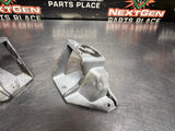 08-09 PONTIAC G8 MOTOR MOUNT BRACKETS 92160952,92160953 #1590