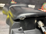 97 - 04 C5 CORVETTE CENTER CONSOLE BLCK OEM #1289