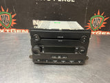 2008 FORD F350 6.4 AM FM CD RADIO RECEIVER 8C3T-18C815-AB OEM #1166
