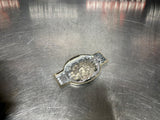 2011 FORD F250 KING RANCH TAILGATE EMBLEM OEM #1148