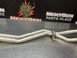 2005 C6 CORVETTE HEATER CORE LINES OEM #1110