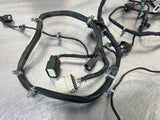 2017 CAMARO SS REAR BUMPER HARNESS OEM #640