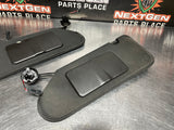 05-13 C6 CORVETTE SUN VISORS OEM #998