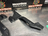 10-15 CAMARO SS REAR BUMPER BRACKETS OEM 92247763 92247764 #1450