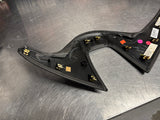 2014 C7 CORVETTE Z51 UPPER DASH BAT WING CLUSTER HOOD PANEL OEM #1604